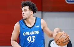 Noah Penda et Jase Richardson, des rookies studieux pour le Magic