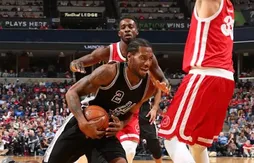 Le MVP de la nuit : Kawhi Leonard chaud bouillant à 3-points