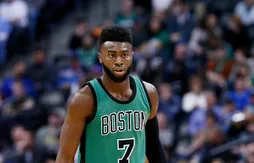 Jaylen Brown : “Je ne veux pas être un simple shooteur en catch-and-shoot”