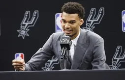 Programme du soir | Les grands débuts de Victor Wembanyama avec les Spurs