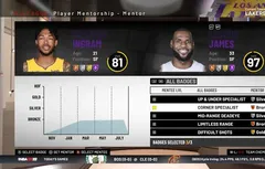 NBA 2K19 : les nouveautés prévues pour les modes MyLeague et MyGM