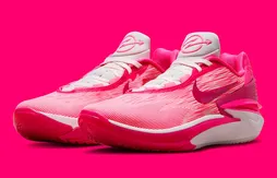 La Nike Zoom GT Cut 2 adopte aussi le style « Barbie »