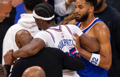 Les Sixers contraints d’attendre décembre pour remplacer Ariel Hukporti
