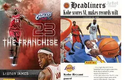 Présentation de la nouvelle collection : 2009-10 Panini.