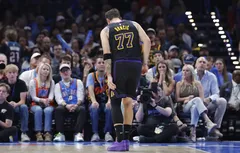 Blessé au pire moment, Luka Doncic pourrait tout rater