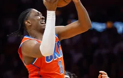 Jalen Williams et le Thunder valident leur back-to-back en Floride