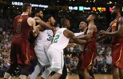 La NBA ne suspend pas J.R. Smith