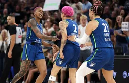 Dans une ambiance de playoffs, les Lynx dominent encore le Liberty