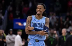 Ja Morant peut enfin s’entraîner