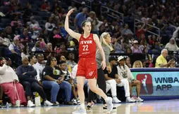 Caitlin Clark remet le Fever dans le positif