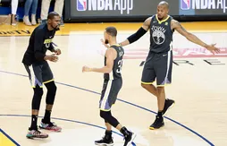 Le MVP de la nuit : Stephen Curry, le démoralisateur