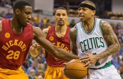 Isaiah Thomas veut dégainer plus vite