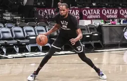 Steve Nash confirme le retour de Kevin Durant pour cette semaine