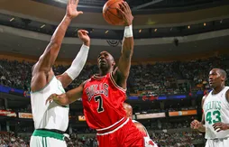 Le jour où Ben Gordon a pris feu face aux Celtics