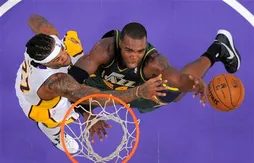 L’Utah d’urgence décrété aux Lakers !