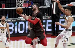 Les Blazers dominent tranquillement les Nuggets et assurent leur qualification directe en playoffs