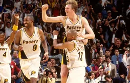 Le 29 mai 1995, Rik Smits conclut au buzzer une fin de match d’anthologie contre le Magic