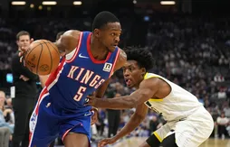 Avec 49 points de De’Aaron Fox, les Kings survivent au Jazz !