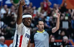 Sylvain Francisco garde la NBA dans un coin de sa tête