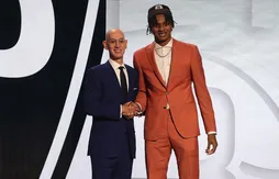 Dariq Whitehead, le pari très risqué des Nets