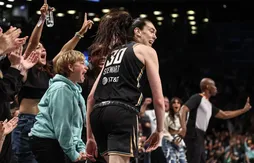 WNBA Finals | Breanna Stewart sort le grand jeu et relance le Liberty