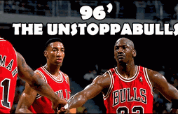Rétro NBA : 96′ The UnstoppaBulls