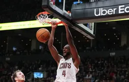 Les Cavaliers ont donné les clés à Evan Mobley