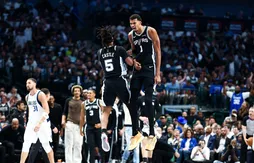 Déjà sur une autre planète, Victor Wembanyama écrabouille Dallas !