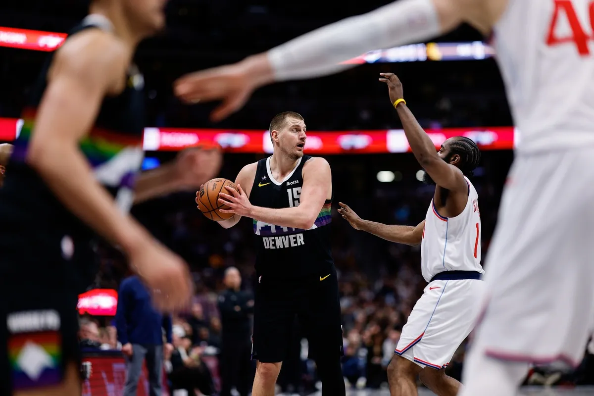 Nikola Jokic