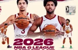 Brillant en G-League, Killian Hayes est convié au All-Star Weekend