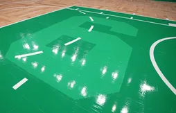 Les Celtics préparent leur saison hommage à Bill Russell