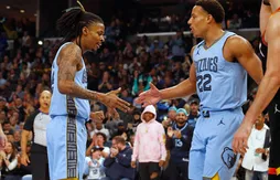 Sur le même rythme que les Nuggets, les Grizzlies se détachent à l’Ouest