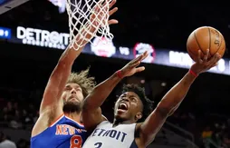 Tellement cruel pour les Knicks…