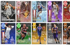 NBA 2K18 améliore son mode MyTeam