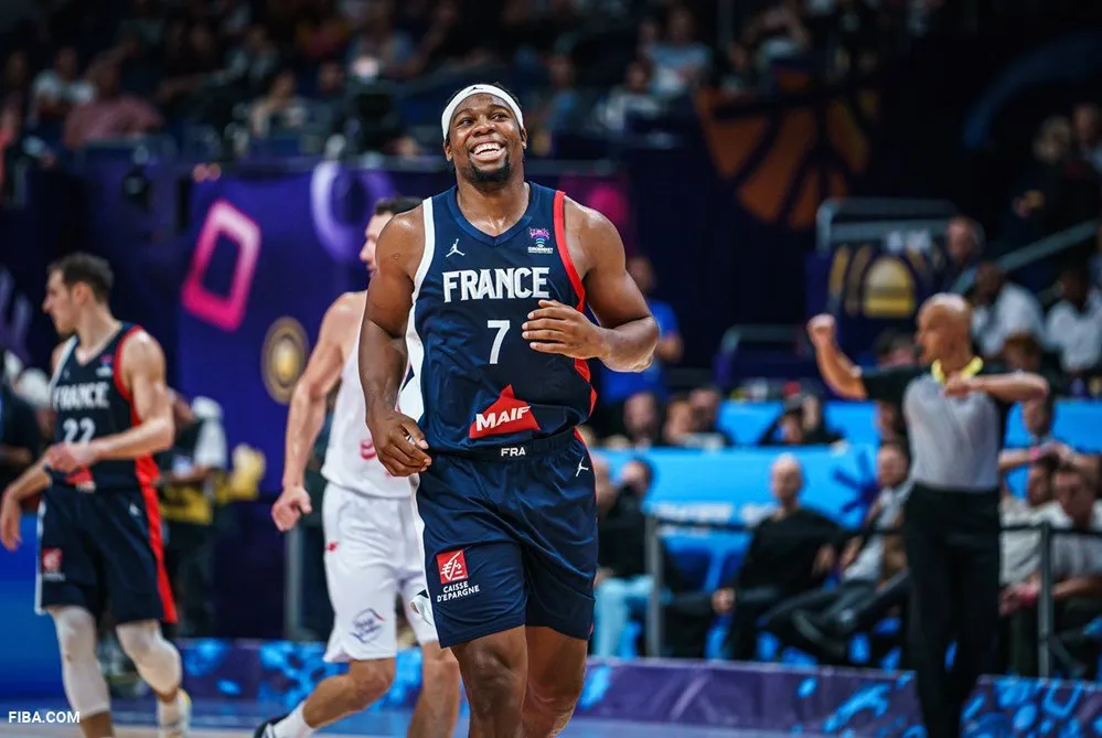 Guerschon Yabusele