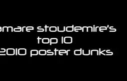 Le Top 10 des “poster dunk” d’Amare Stoudemire