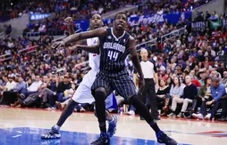 Orlando ne retient pas Andrew Nicholson