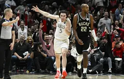 Josh Giddey place son nom à côté de Michael Jordan et Jimmy Butler