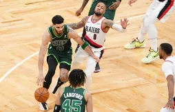 Joueurs de la semaine : Damian Lillard et Jayson Tatum ouvrent le bal