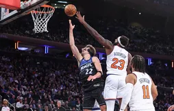 Paolo Banchero se blesse mais le Magic calme les Knicks