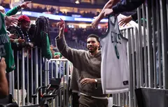 Jayson Tatum poursuit sa montée en puissance