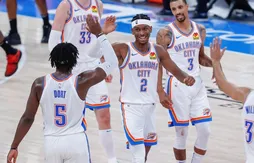 Le MVP de la nuit : la fièvre contagieuse de Shai-Gilgeous Alexander