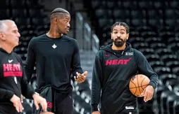 Deux salles, deux ambiances : dans les coulisses des entraînements des Nuggets et du Heat