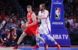 Donatas Motiejunas : “Ce sera vraiment dur de rester chez les Rockets”