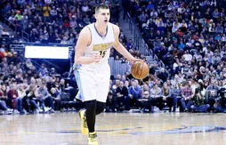 Nikola Jokic se sent plus frais physiquement
