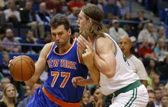 Pour Ettore Messina, Andrea Bargnani est fait pour le jeu en triangle