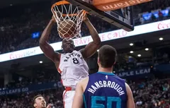 Bismack Biyombo est free agent
