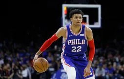 Matisse Thybulle vise le trophée de “Most Improved Sixer”