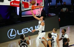 Le MVP de la nuit : Luka Doncic joue les gros bras