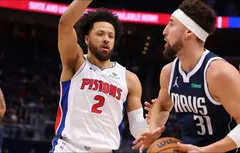 Les Pistons et les Mavericks joueront à Mexico